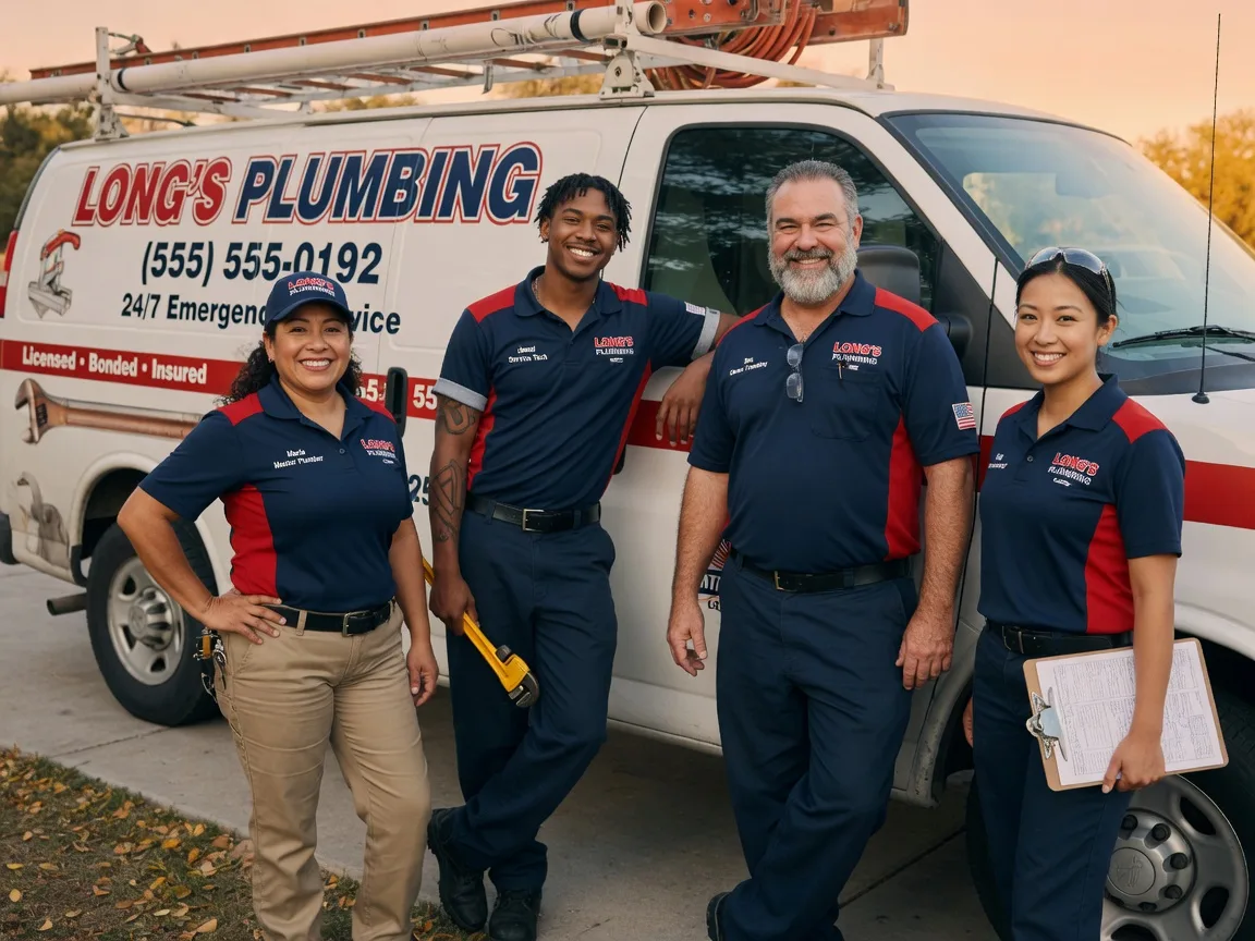 Leak Detection company in Cherry Creek, NY